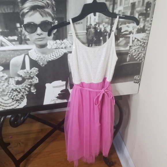 Aeropostale Other - $1💟AERO PS LMTD ED SEQUIN MAXI DRESS❤$1 BUNDLED